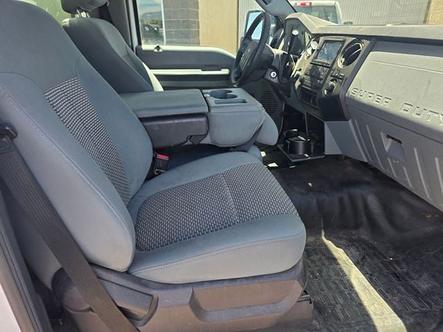 2012 Ford F-250SD XL