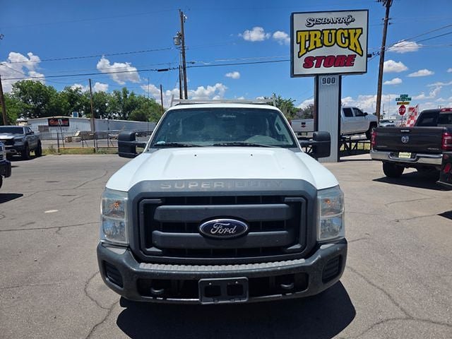2012 Ford F-250SD XL