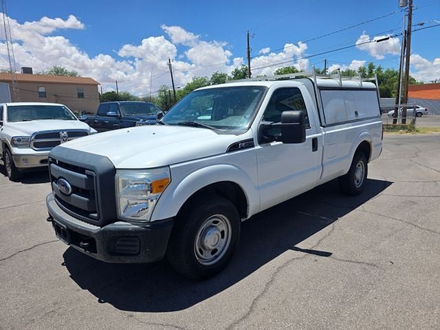 2012 Ford F-250SD XL