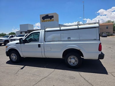 2012 Ford F-250SD XL