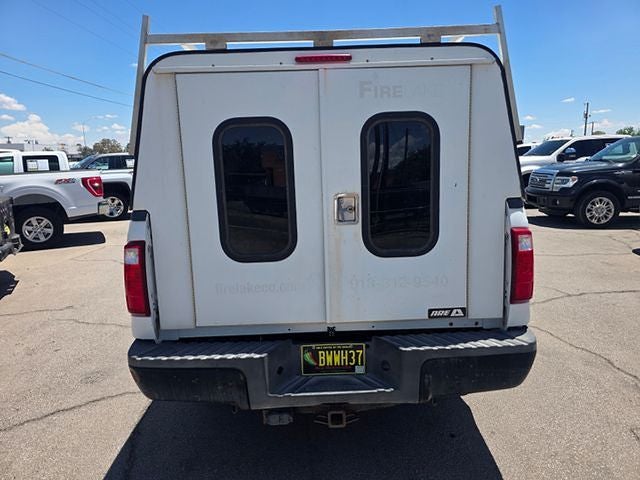 2012 Ford F-250SD XL