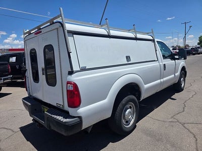 2012 Ford F-250SD XL