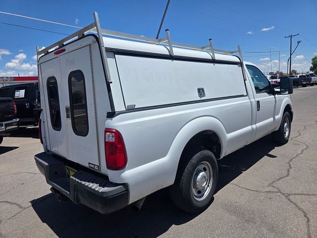 2012 Ford F-250SD XL
