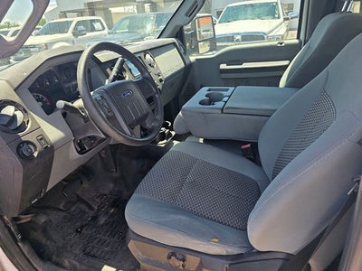 2012 Ford F-250SD XL
