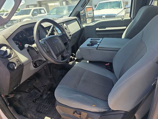 2012 Ford F-250SD XL