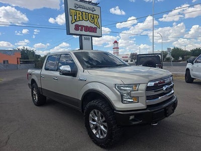 2017 Ford F-150 Lariat