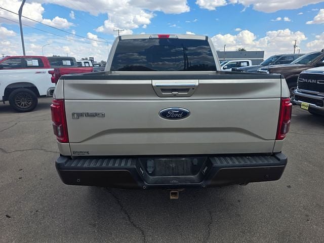 2017 Ford F-150 Lariat