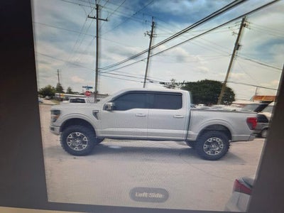 2024 Ford F-150 STX