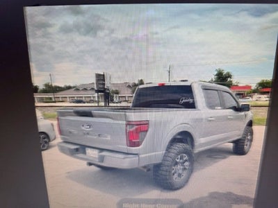 2024 Ford F-150 STX