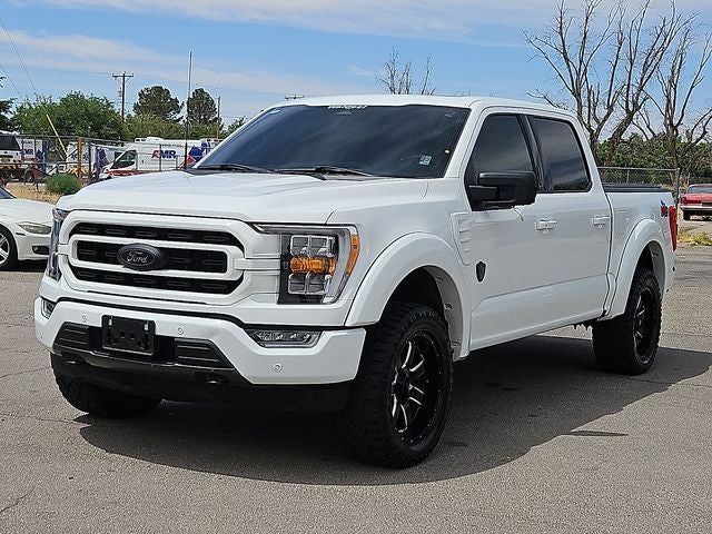 2023 Ford F-150 XLT 4x4 SuperCrew 5-1/2 Box's photo