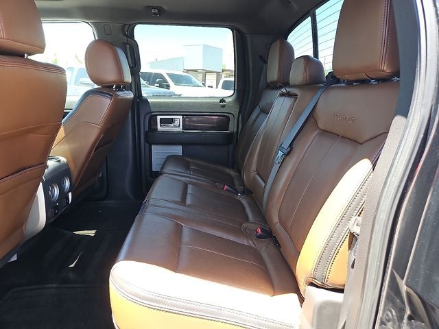 2013 Ford F-150 Platinum