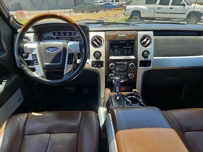 2013 Ford F-150 Platinum