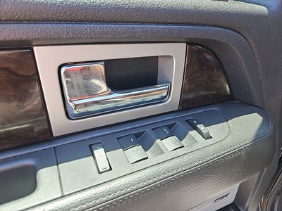 2013 Ford F-150 Platinum