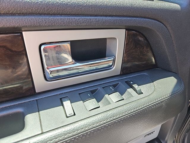 2013 Ford F-150 Platinum
