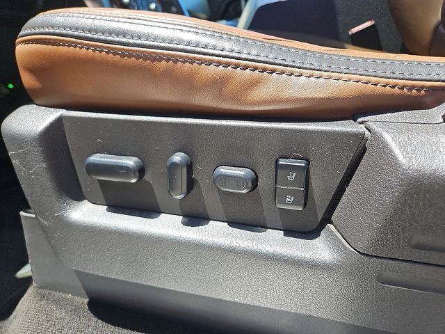 2013 Ford F-150 Platinum