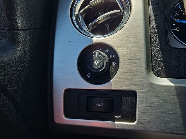 2013 Ford F-150 Platinum