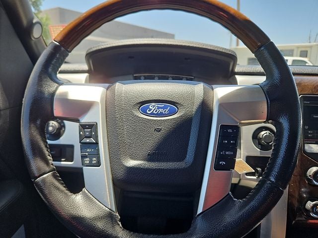 2013 Ford F-150 Platinum