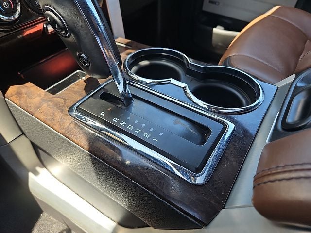 2013 Ford F-150 Platinum