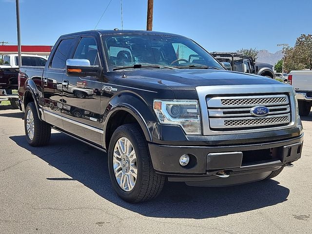 2013 Ford F-150 Platinum