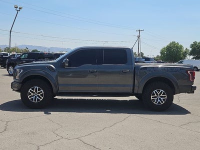 2018 Ford F-150 Raptor