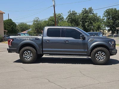 2018 Ford F-150 Raptor