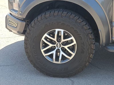 2018 Ford F-150 Raptor