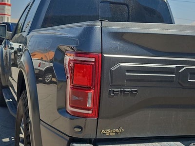 2018 Ford F-150 Raptor