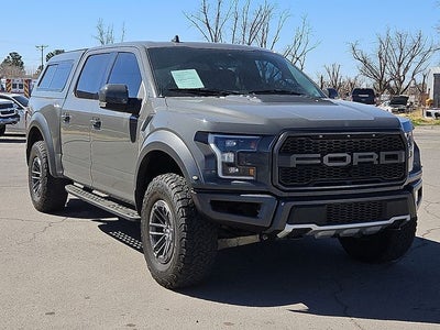 2020 Ford F-150 Raptor