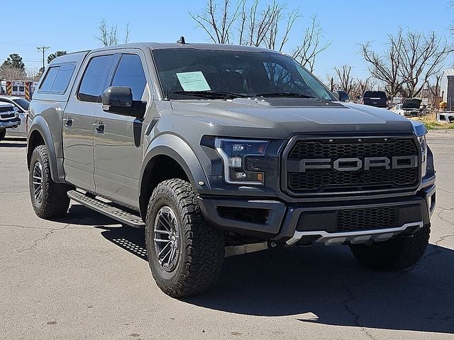 2020 Ford F-150 Raptor