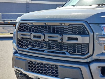 2020 Ford F-150 Raptor