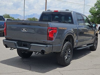 2025 Ford F-150 Tremor