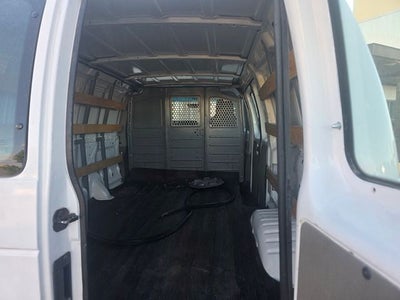 2014 Ford E-250 Commercial