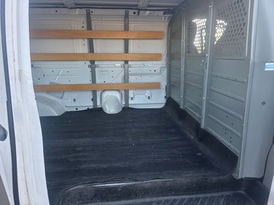 2014 Ford E-250 Commercial