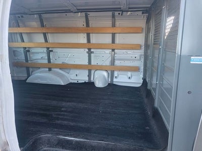 2014 Ford E-250 Commercial