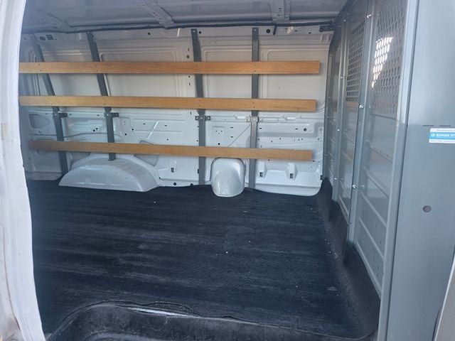 2014 Ford E-250 Commercial