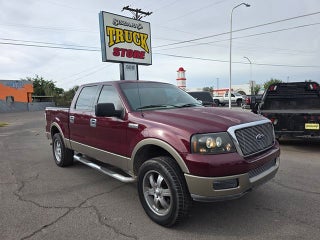 2004 Ford F-150 Lariat