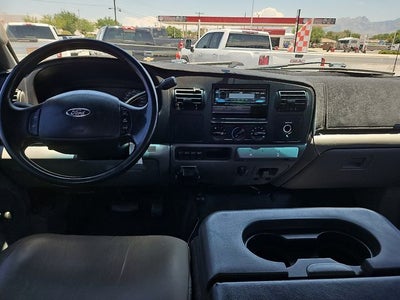 2005 Ford F-350SD XL