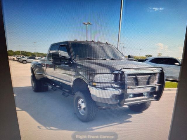 2003 Ford F-350SD Lariat DRW