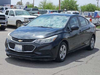 2016 Chevrolet Cruze LS