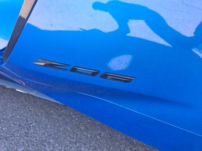 2024 Chevrolet Corvette Z06 2LZ