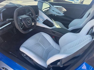 2024 Chevrolet Corvette Z06 2LZ