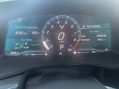 2024 Chevrolet Corvette Z06 2LZ