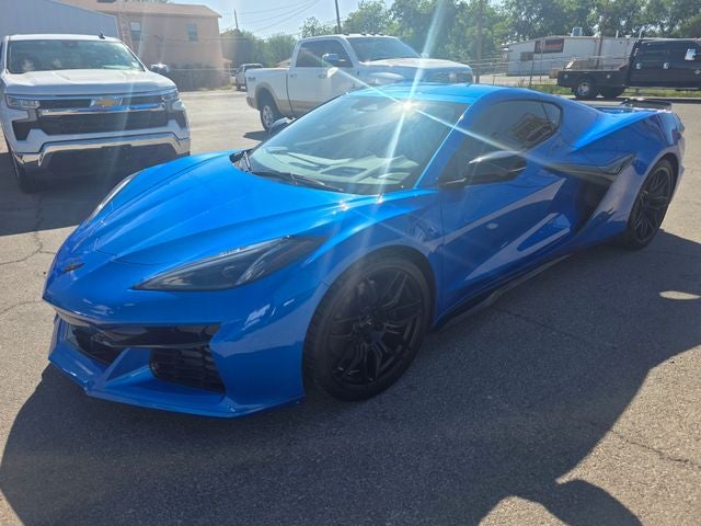 2024 Chevrolet Corvette Z06 2LZ