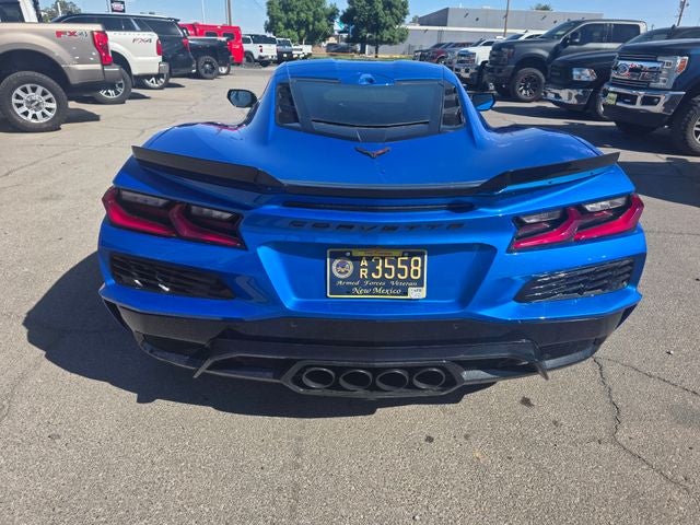 2024 Chevrolet Corvette Z06 2LZ