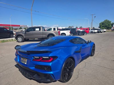 2024 Chevrolet Corvette Z06 2LZ