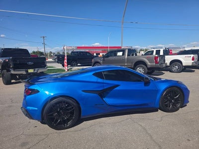 2024 Chevrolet Corvette Z06 2LZ