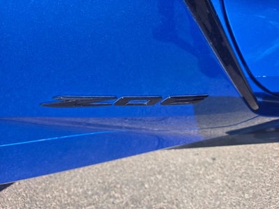 2024 Chevrolet Corvette Z06 2LZ