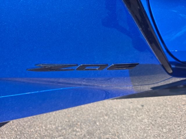 2024 Chevrolet Corvette Z06 2LZ