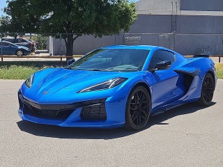 2024 Chevrolet Corvette Z06 2LZ