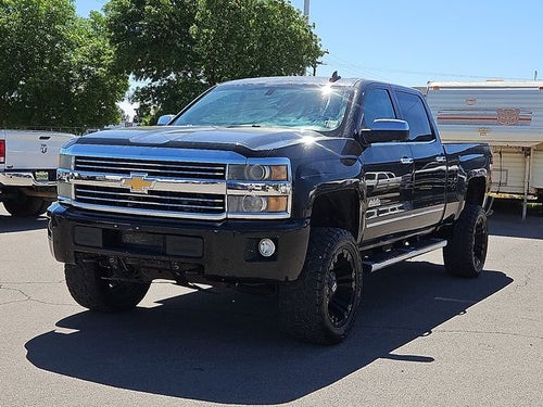 2016 Chevrolet Silverado 2500HD High Country